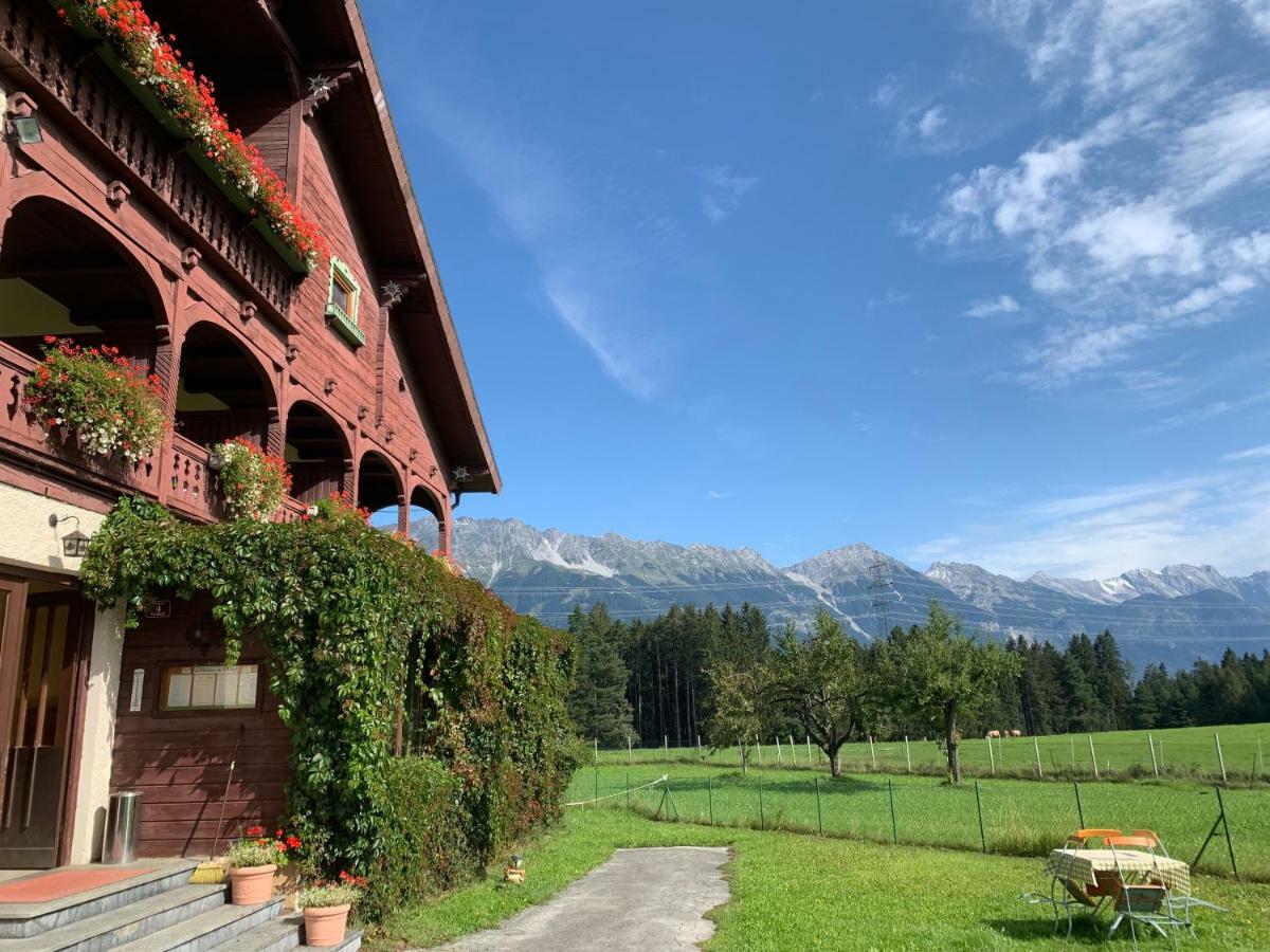 Gasthof Eichhof Natters